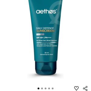 Aethos Superskin Facewash (80 ml) – aethosforever