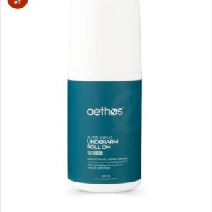 Aethos Active Shield Underam Roll On For Men