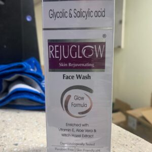 REJUGLOW FACE/WASH