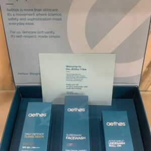 Aethos Care Box 3in1